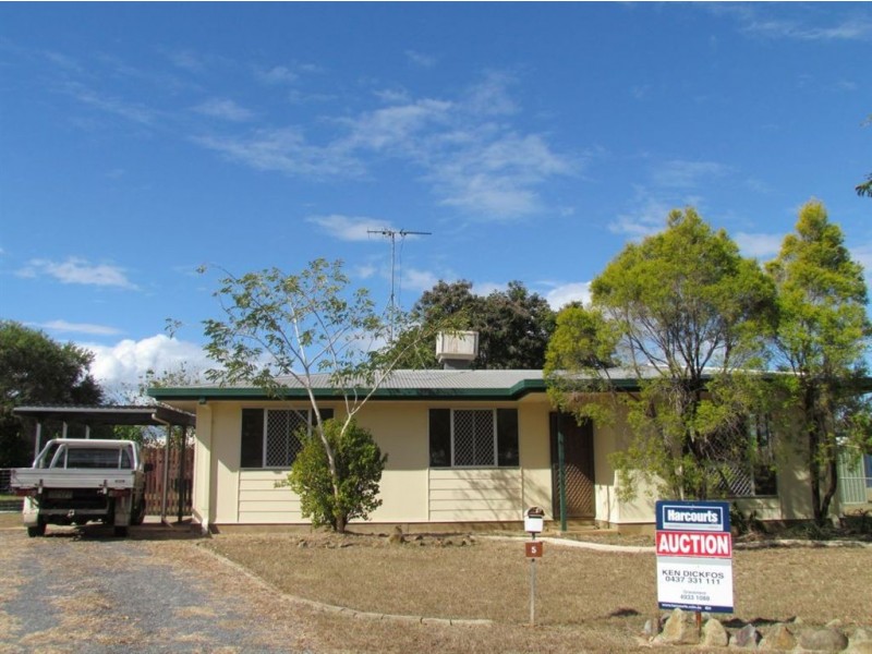 5 Fitzgerald St, Gracemere QLD 4702