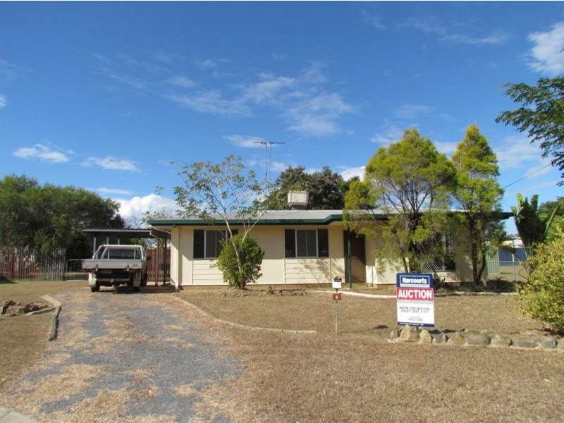 5 Fitzgerald St, Gracemere QLD 4702