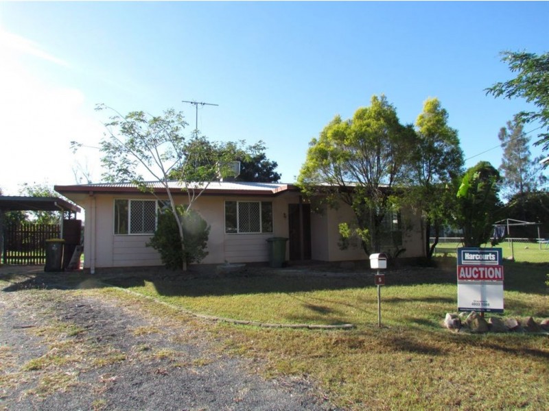 5 Fitzgerald St, Gracemere QLD 4702