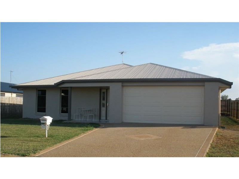 23 Anna Meares Avenue, Gracemere QLD 4702