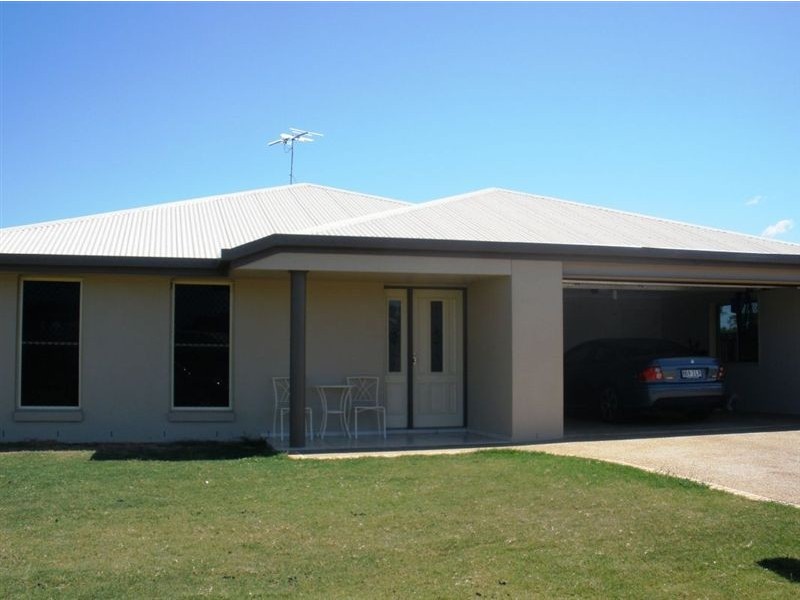 23 Anna Meares Avenue, Gracemere QLD 4702