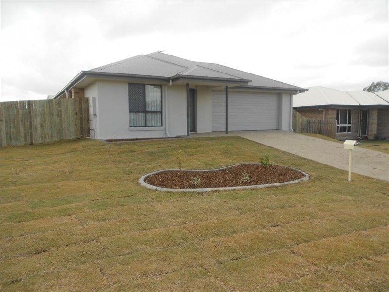 15 Webster street, Gracemere QLD 4702