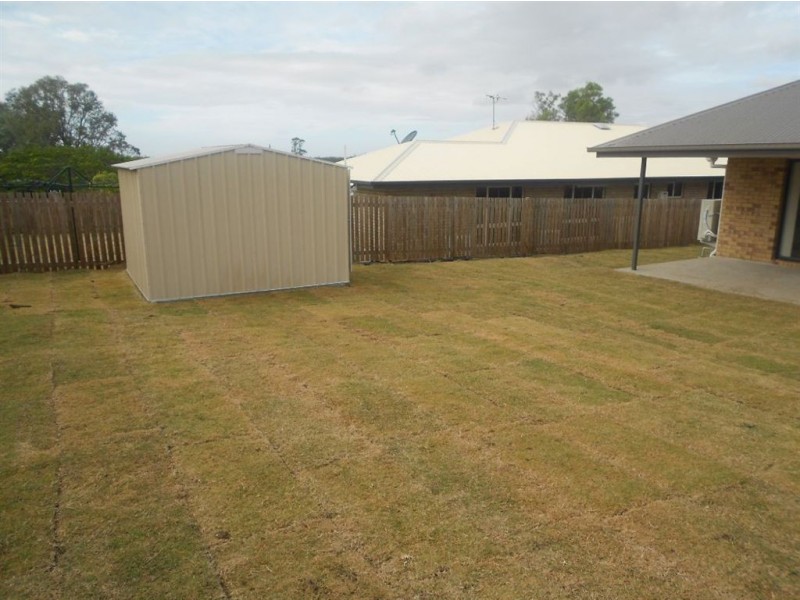 15 Webster street, Gracemere QLD 4702