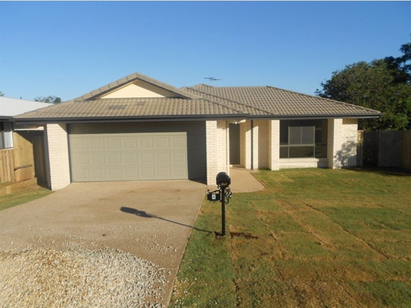 4 Dunnett street, Gracemere QLD 4702