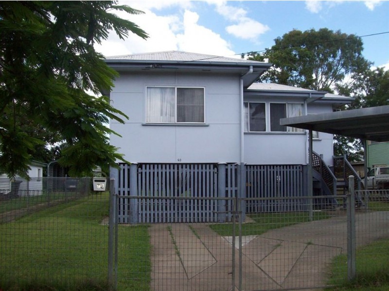 93 Alexandra st, Park Avenue QLD 4701
