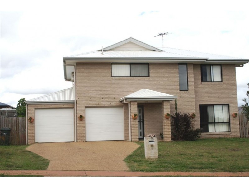 16 John Oxley Drive, Gracemere QLD 4702