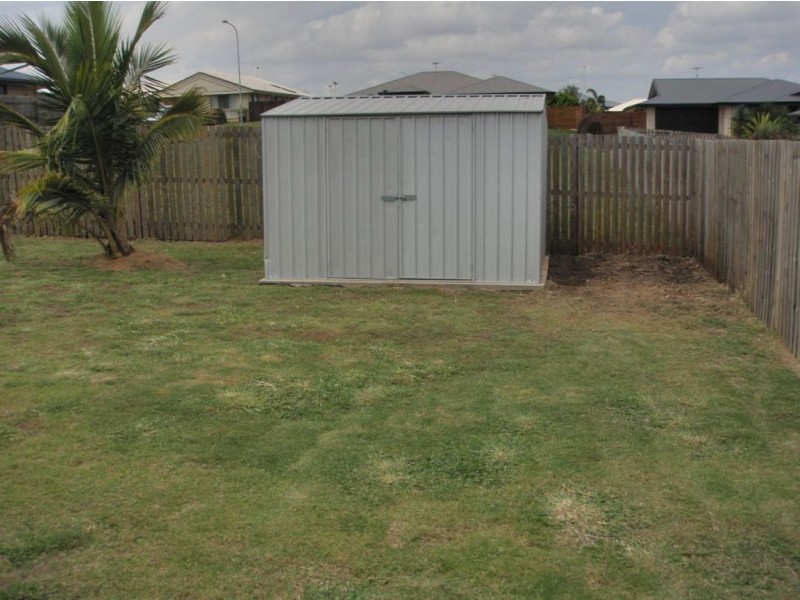 16 John Oxley Drive, Gracemere QLD 4702