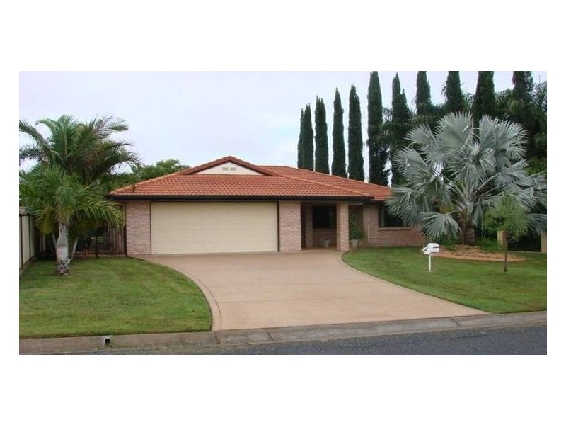 36 Rosewood Avenue, Gracemere QLD 4702