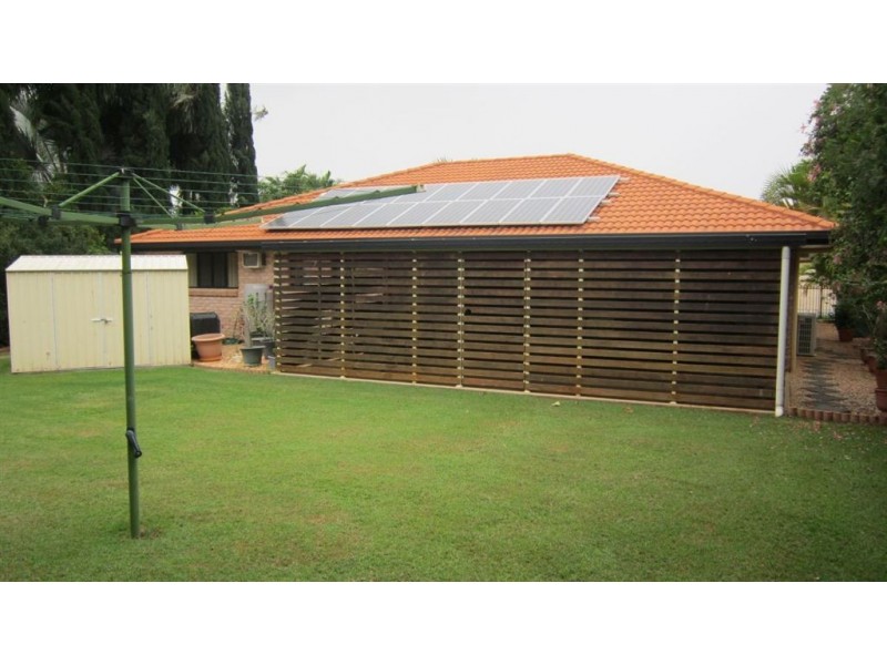 36 Rosewood Avenue, Gracemere QLD 4702