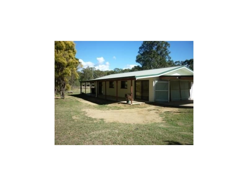 16 Showgrounds Road, Horse Creek, Mount Morgan QLD 4714