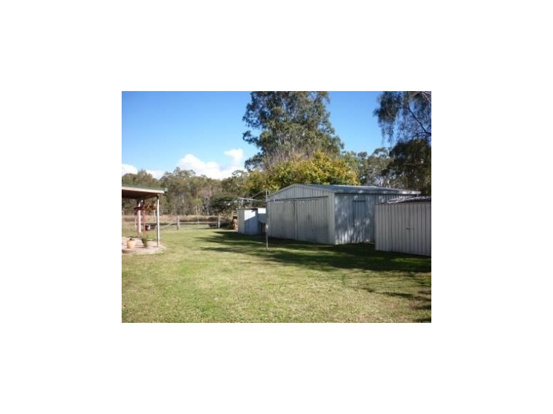 16 Showgrounds Road, Horse Creek, Mount Morgan QLD 4714