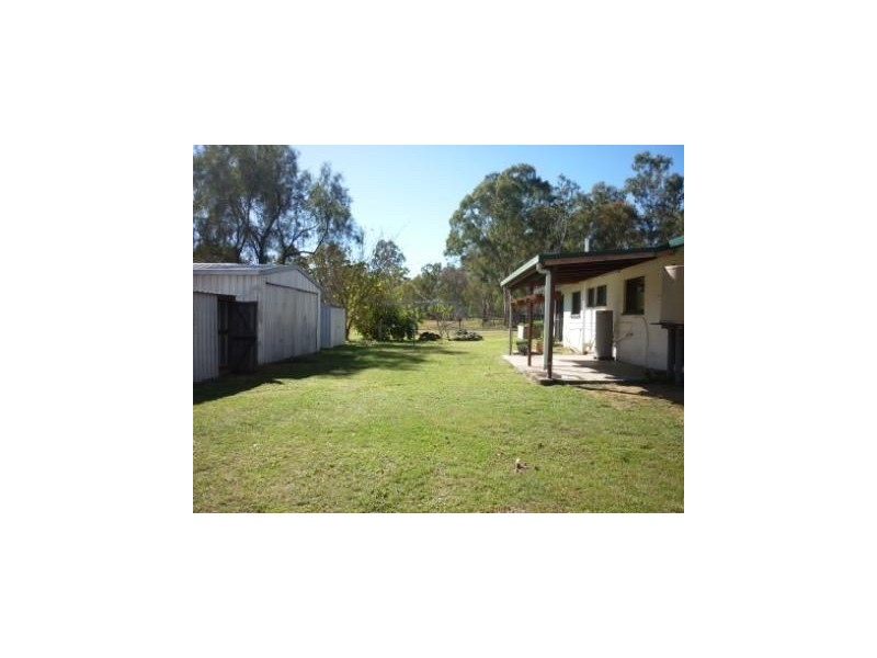 16 Showgrounds Road, Horse Creek, Mount Morgan QLD 4714