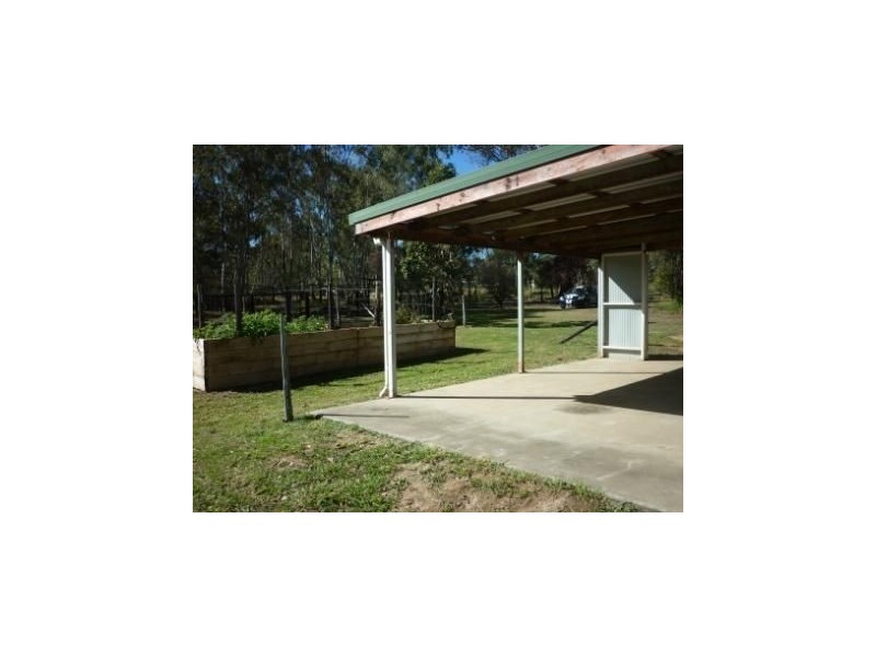 16 Showgrounds Road, Horse Creek, Mount Morgan QLD 4714