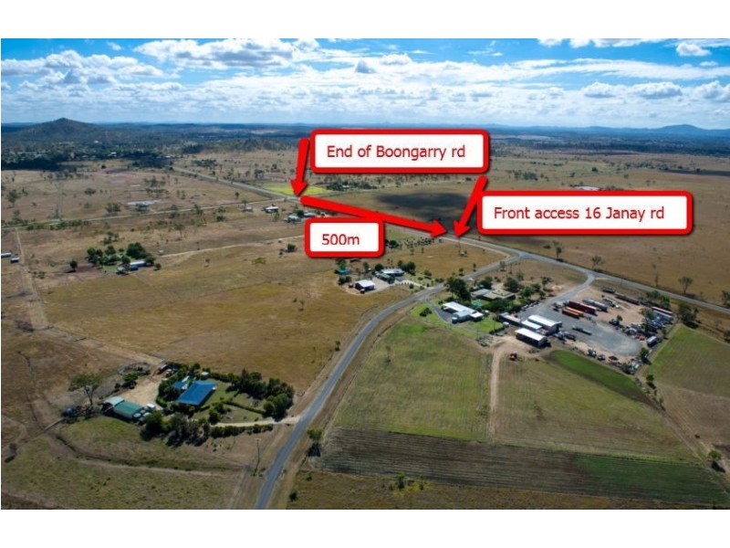 16 Janay Road, Kabra QLD 4702