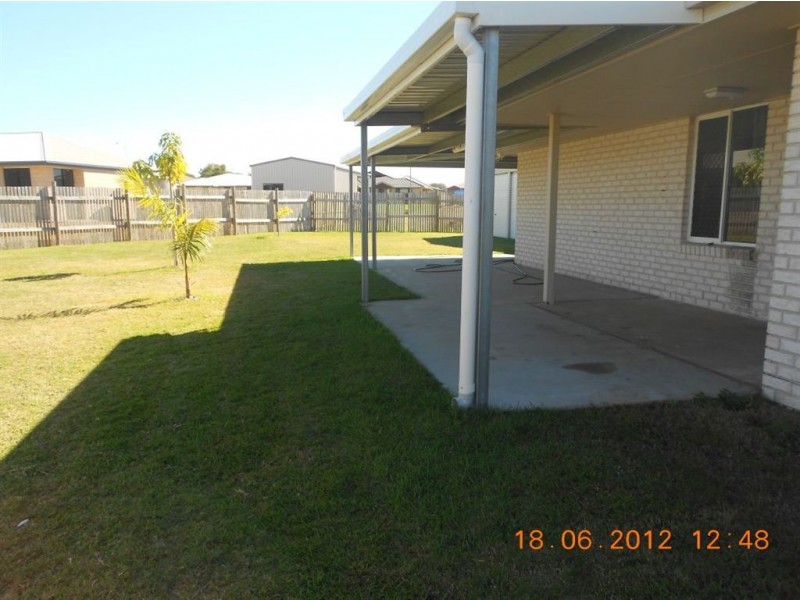 16 Tippett Crescent, Gracemere QLD 4702