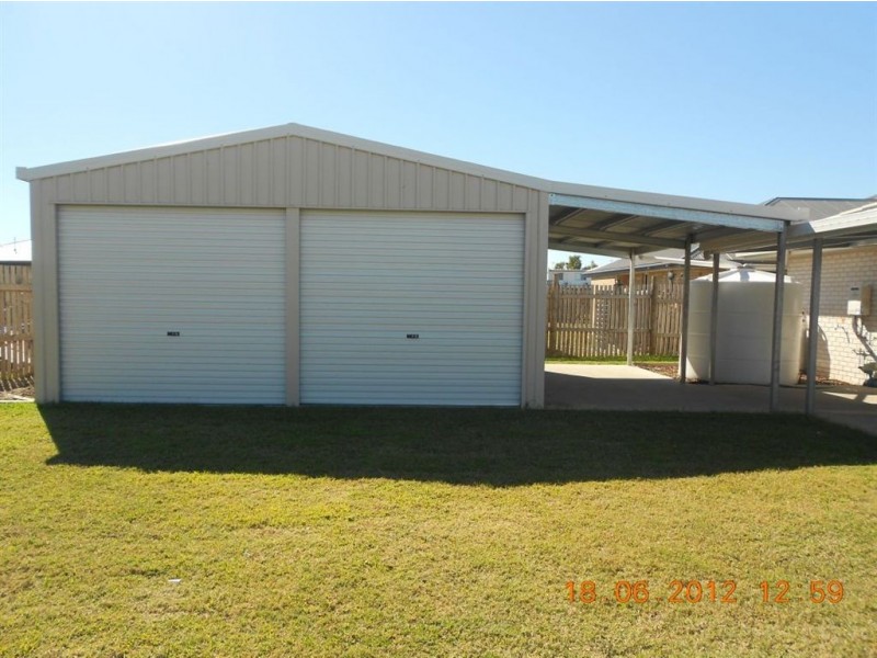 16 Tippett Crescent, Gracemere QLD 4702