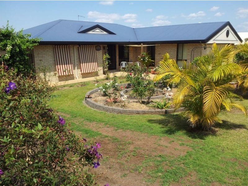 34 Origano Av, Gracemere QLD 4702