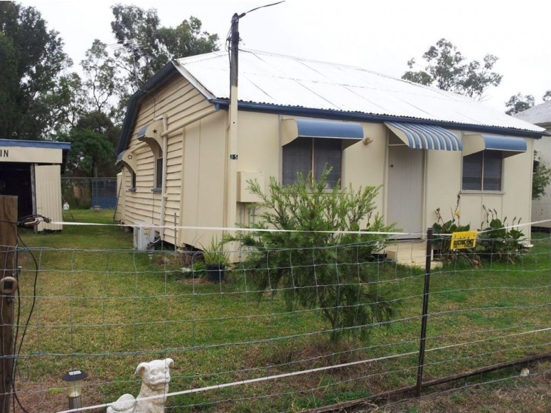 13-15 LEICHHARDT HWY, Wowan QLD 4702