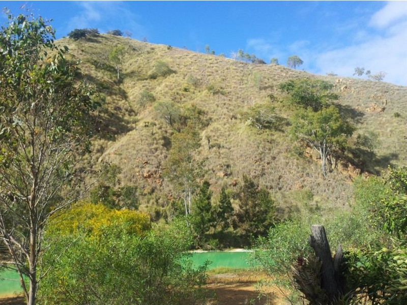 16 Usher Street, Mount Morgan QLD 4714