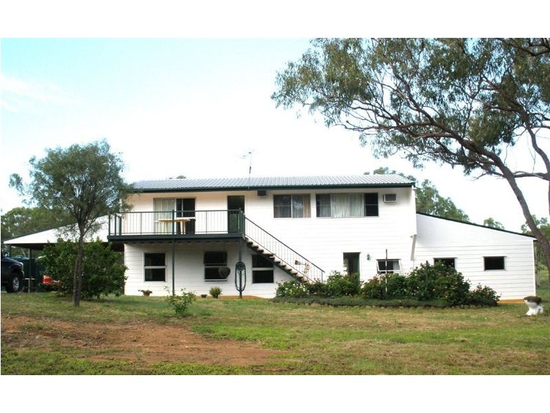 50487 Burnett Highway, Mount Morgan QLD 4714