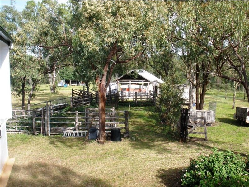 50487 Burnett Highway, Mount Morgan QLD 4714