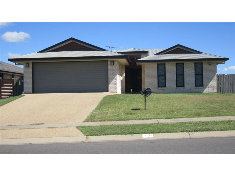 47 Broadhurst Drive, Gracemere QLD 4702