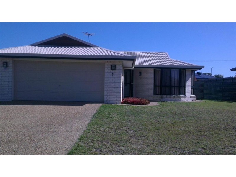 5 Gilmore Court, Gracemere QLD 4702