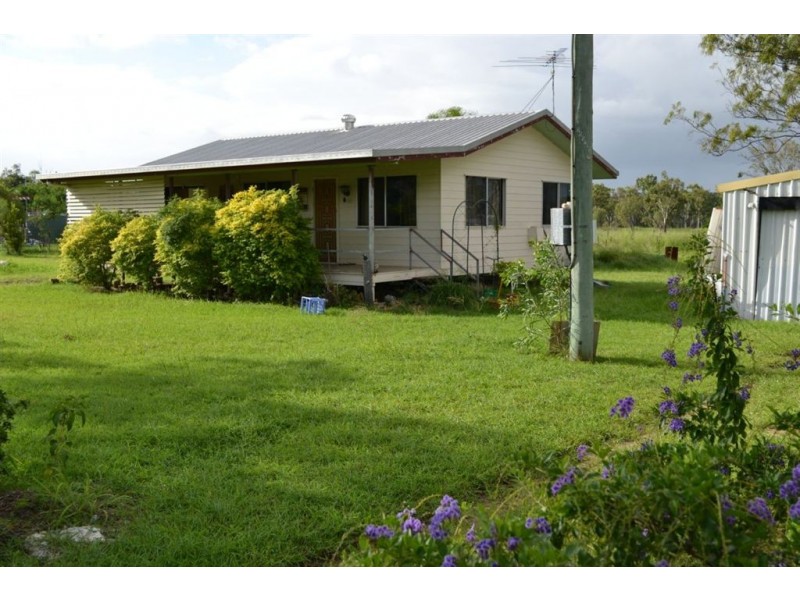 12 CARIGE AVENUE, Bouldercombe QLD 4702