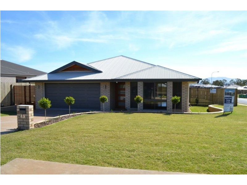 49A Jamie Crs, Gracemere QLD 4702