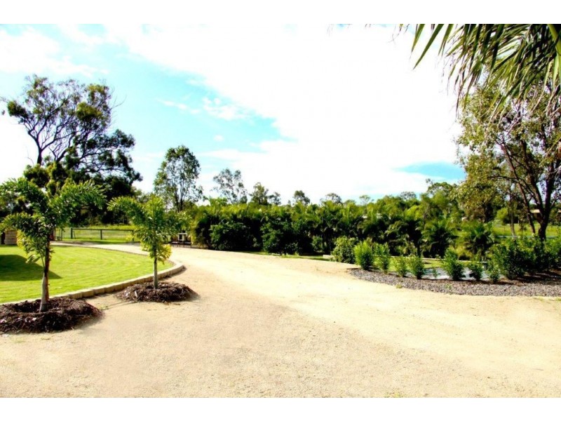 138 Cherryfields Rd, Gracemere QLD 4702