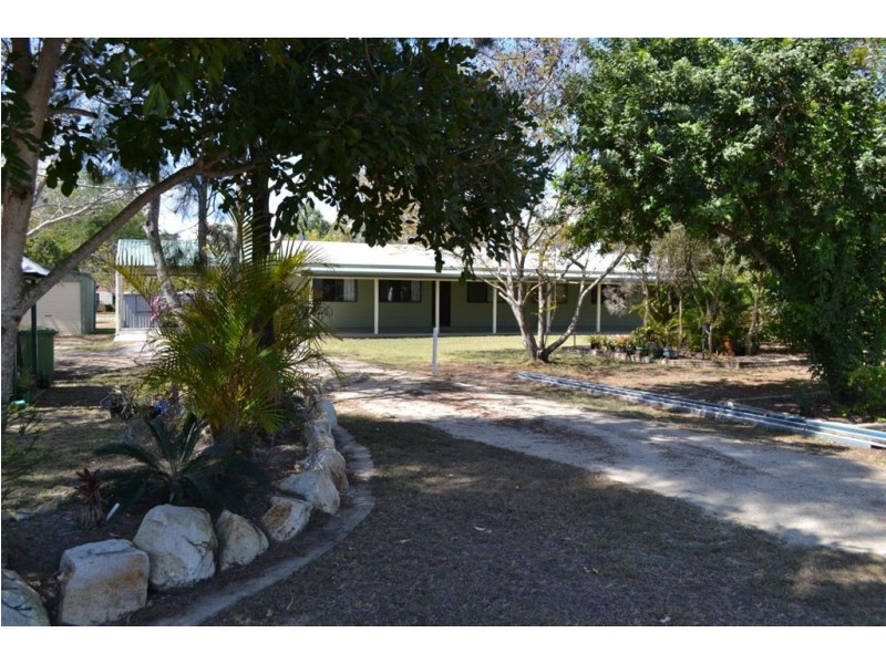 61 CAPRICORN STREET, Gracemere QLD 4702