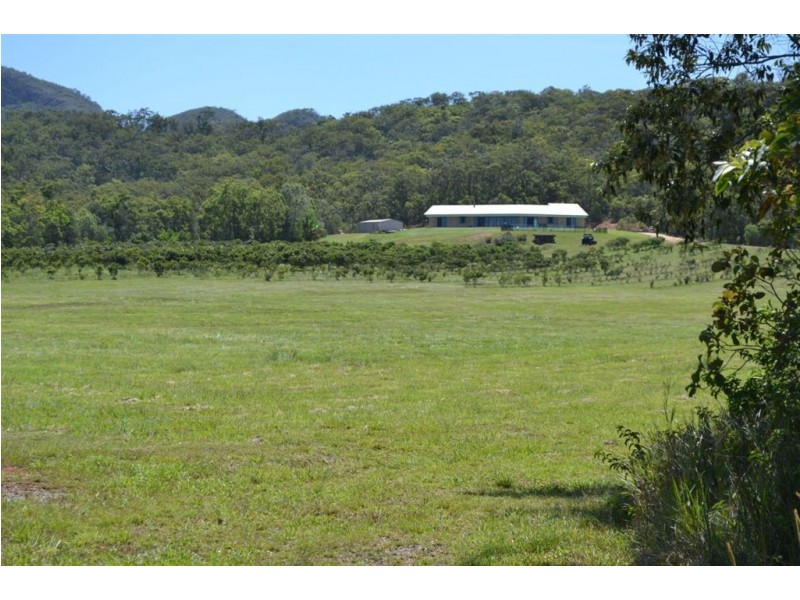 410 tanby post office road, Yeppoon QLD 4703