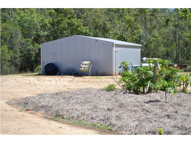 410 tanby post office road, Yeppoon QLD 4703