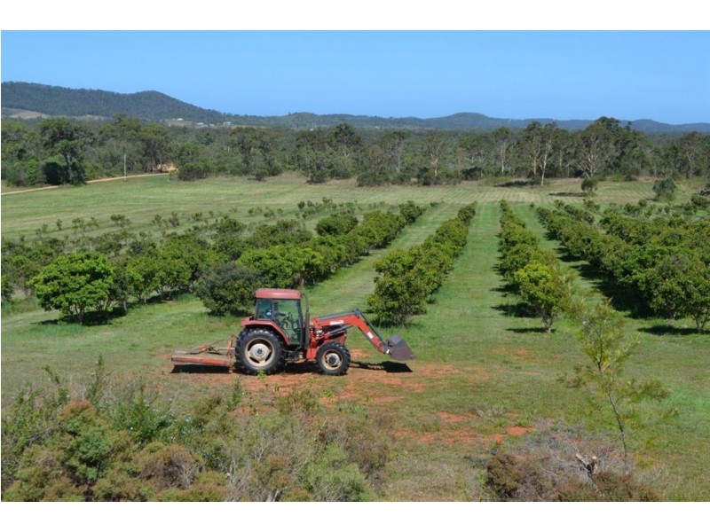 410 tanby post office road, Yeppoon QLD 4703