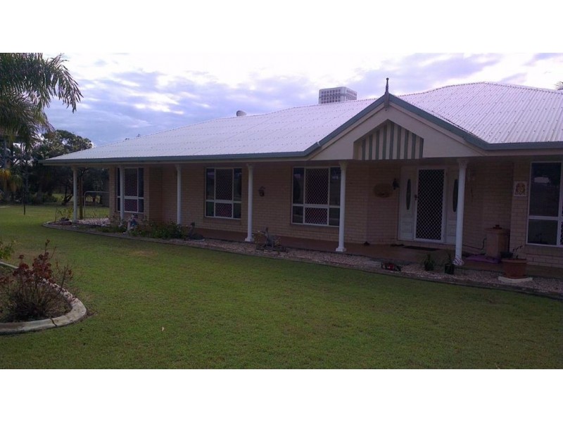 95 Cherryfields Road, Gracemere QLD 4702