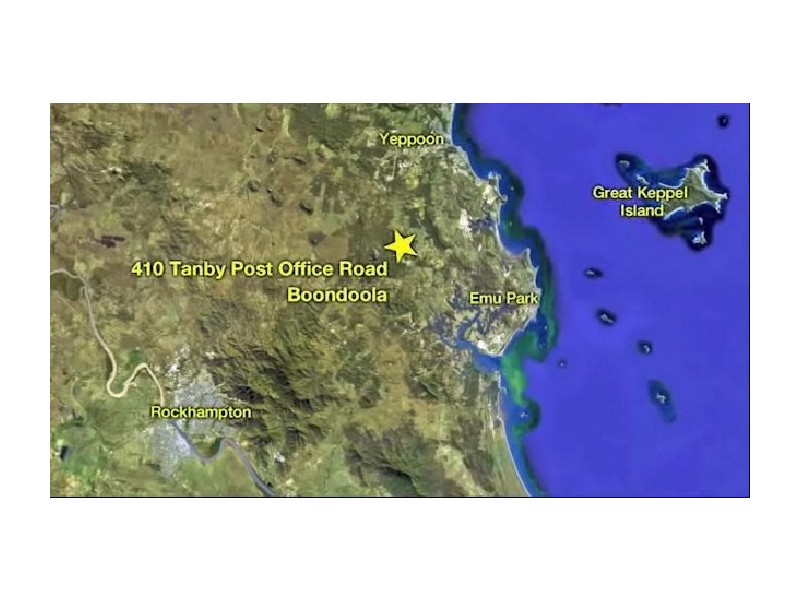 410 tanby post office, Yeppoon QLD 4703