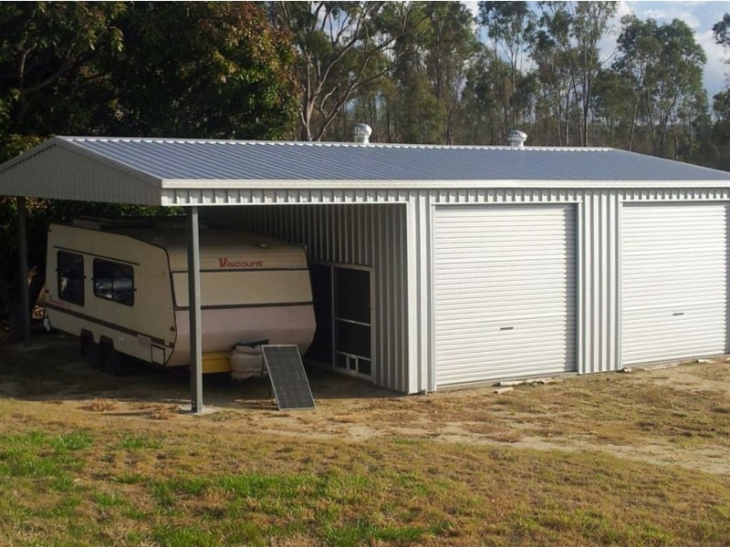 51142 Burnett Hwy, Mount Morgan QLD 4714