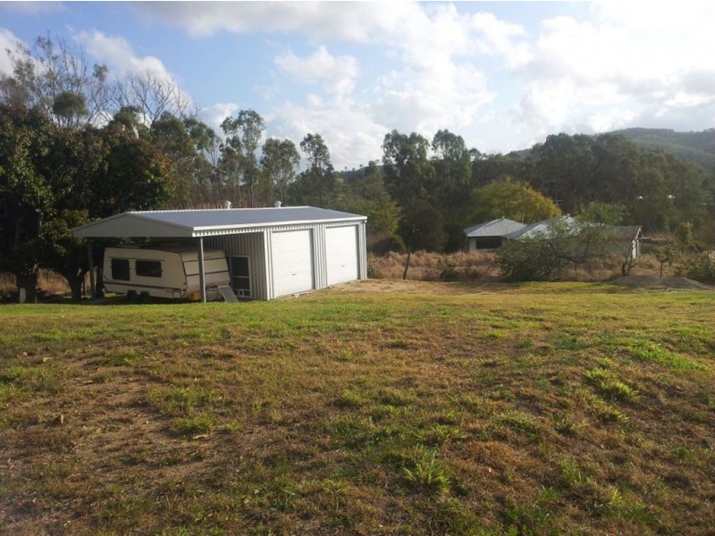 51142 Burnett Hwy, Mount Morgan QLD 4714