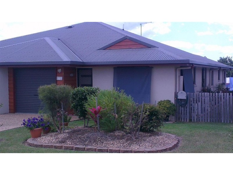 1/7 Poinciana Place, Gracemere QLD 4702