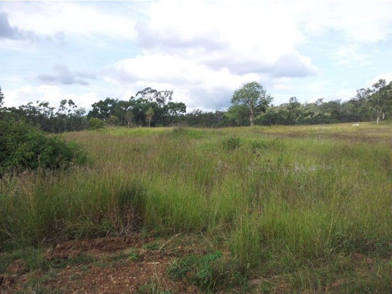 539 BOULDERCREEK ROAD, Mount Morgan QLD 4714