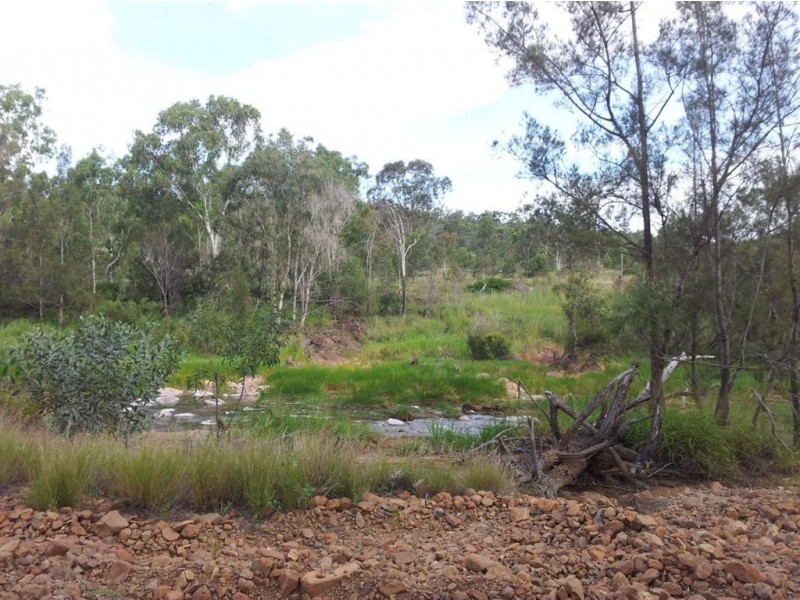 539 BOULDERCREEK ROAD, Mount Morgan QLD 4714