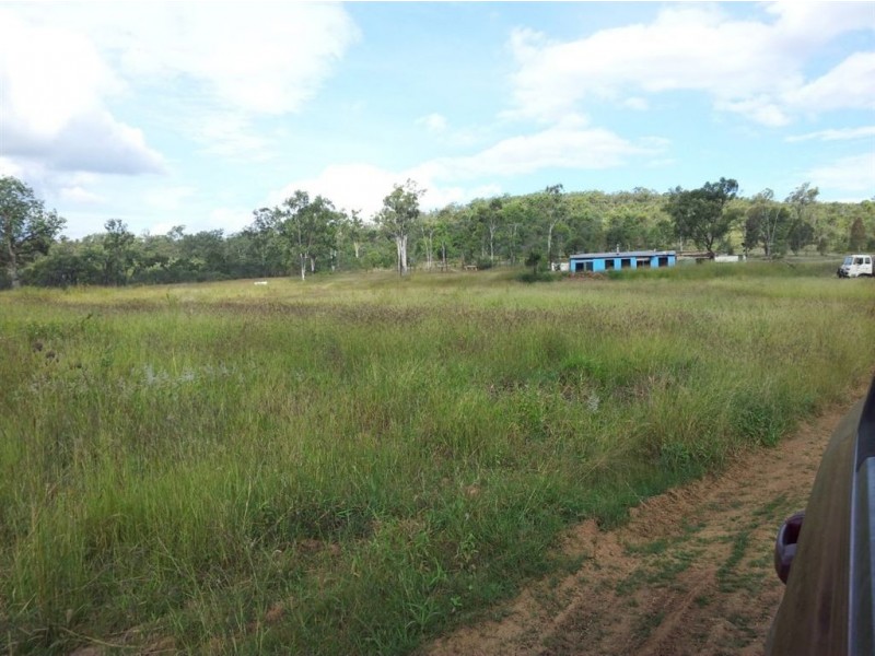 539 BOULDER CREEK ROAD, Mount Morgan QLD 4714