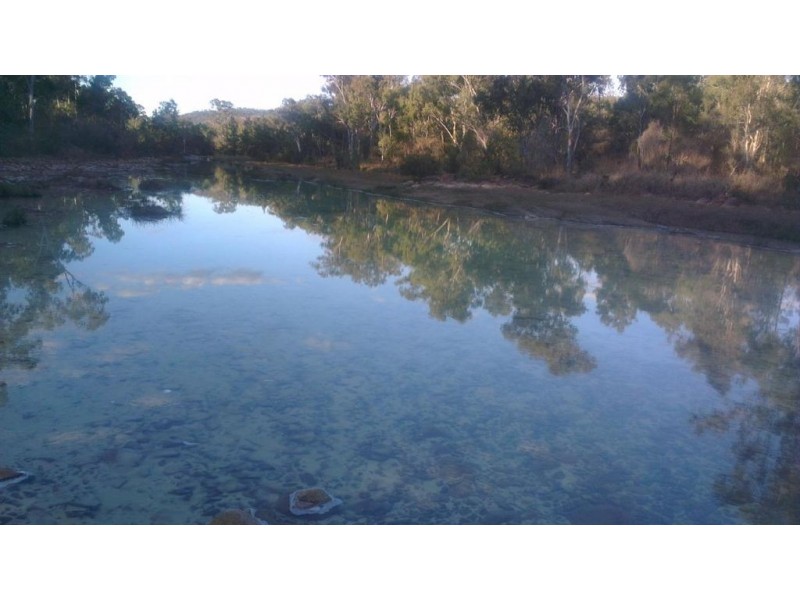 539 BOULDER CREEK ROAD, Mount Morgan QLD 4714