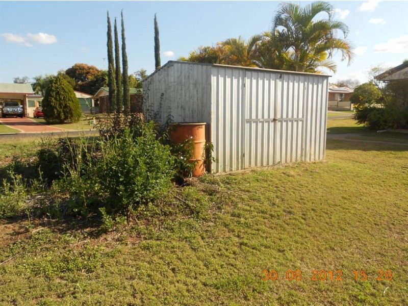 25 Hutchings street, Gracemere QLD 4702