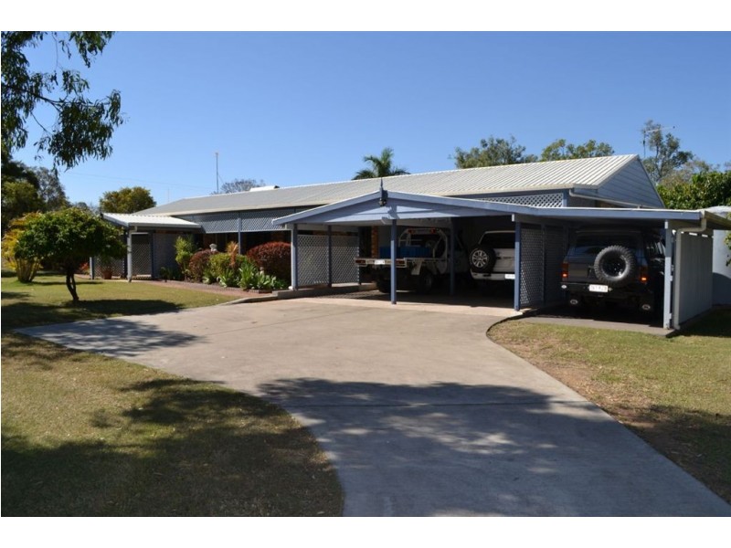 135 Stewart Street, Gracemere QLD 4702
