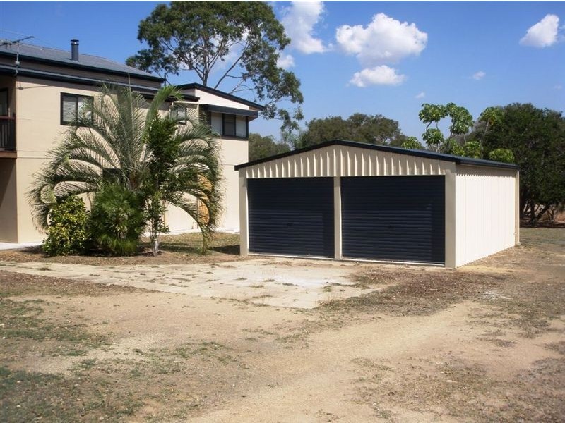 52583 Burnett Highway, Bouldercombe QLD 4702