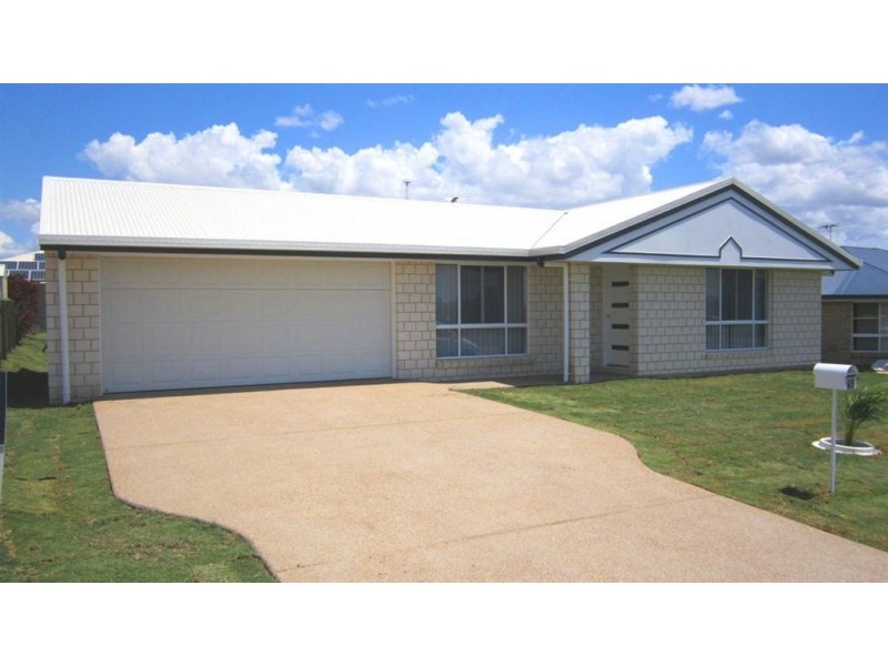 45 Bland Street, Gracemere QLD 4702