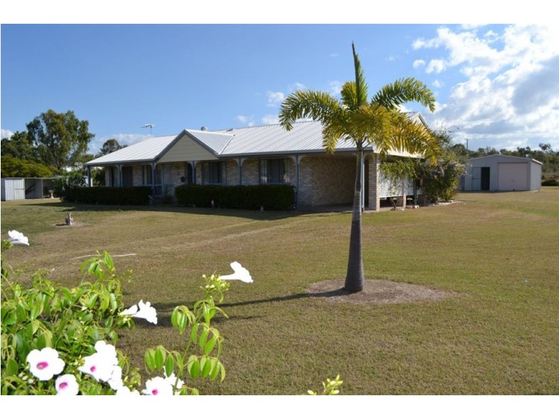 12 CHILDS AVENUE, Bouldercombe QLD 4702