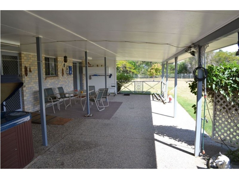 12 CHILDS AVENUE, Bouldercombe QLD 4702