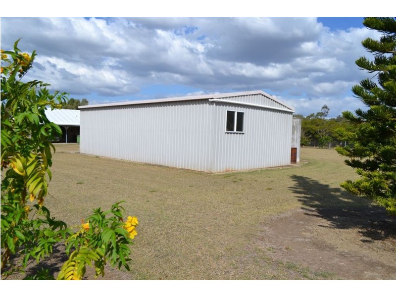 12 CHILDS AVENUE, Bouldercombe QLD 4702